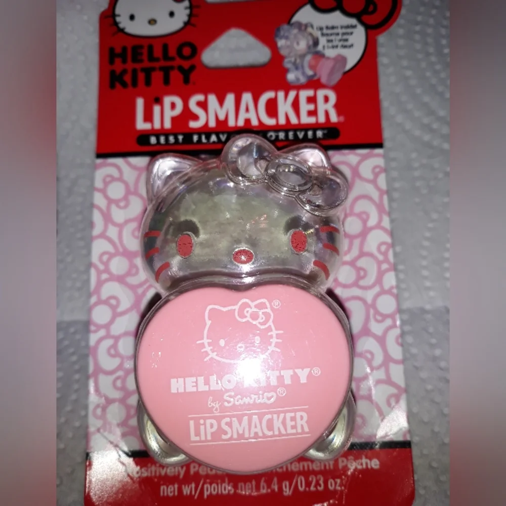 NEW Hello Kitty Lip Gloss Balm NWT Brand new sealed